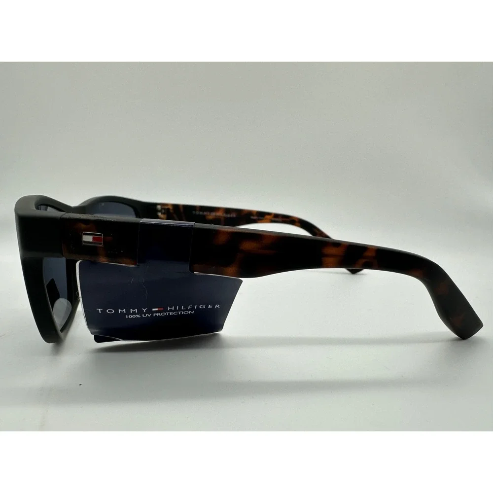 Tommy Hilfiger Tortoise Sunglasses MP OM347 58-17-140‎